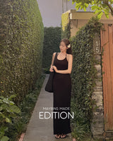 [MADE] Sien Halterneck Dress