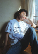 モチーフプリントTシャツ