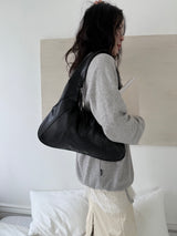 Leather Mush Bag