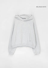 [B-BASIC] Heavy Sweat Oversized Fit Hoodie