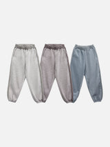[SET] フラッフィーウィンターフリースパンツ (3c)