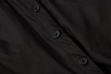 Kaia Utility Pocket Blouse