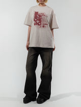 (UNISEX) On Time Short Sleeve T-shirt