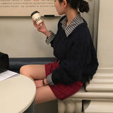 [BELLIDE MADE] フレキシブルケーブルラウンドニット