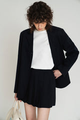New roman jacket_navy