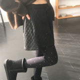 Hardin quilting shorts