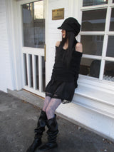 rosy net stocking