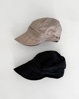 Wrinkle Volume Bucket Hat