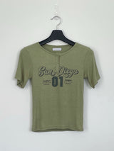 ゼンディーtシャツ