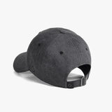 BIC SIZE XL BASIC CAP DARK GREY