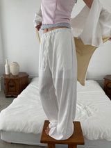 Flora Jacquard Pants