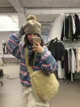 [MD's Pick] コットンキャンディノルディックフリースアノラック(2color)