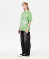 レコーディングT (GREEN)