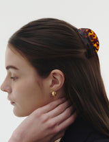 26SS★ ハーフシェルヘアクロークリップ