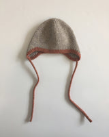 Teak Earflap Beanie (5color)