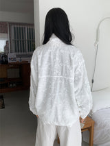 BASIL COTTON JACKET