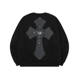 ノクセンバッククロスレザーパッチMTM UNISEX (2Color)