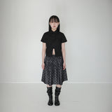 70mm polka dots skirt 