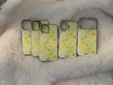 Bloom Case : Camellia Edition - Yellow