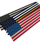 アメリカンフラッグシフォンスカーフ