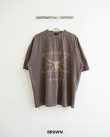 バケットピグメントショートスリーブTシャツ