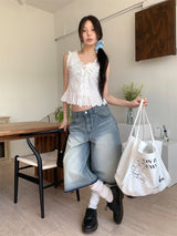 NEWS CANVAS BAG