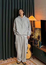 Basic Daily Hoodie 3COLOR