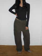 Rio cargo pants [Khaki]