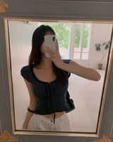 バレンスモーク半袖Tシャツ