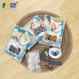 DIY Cat Keychain Material Kit