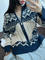 フリースピカブルー❤ベーシックワイドカーゴバルーンロングパンツ💚💙🖤🩶🤍5カラー