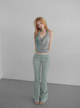 lace string semi pt(2 color)