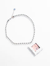 BUBBLE MEMORY NECKLACE (3colors)