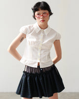 GRUNGE GIRL MINI SKIRT