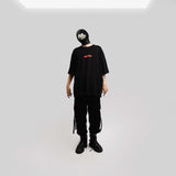 Tagged - ディスペアオーバーサイズフールTシャツ