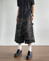 Shadow Camo Half Pants