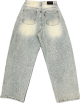Notrick カーブデニムパンツ S M L (3 Colors)