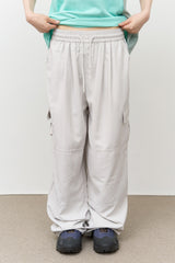 Ethan Nylon Cargo Pants