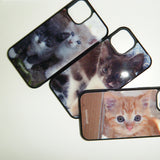 two cats epoxy case