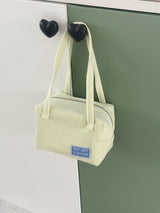 Handy pouch (corduroy melon)