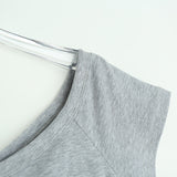 レースリボンシャーリングオフショルダーTシャツ 231837298