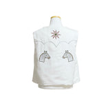 Western Embroidery Vest