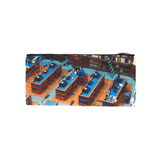 Printed Milan Pencil Pouch [Studing]