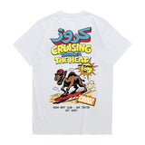 CAMEL | CROOZ Comfy Soft T-shirt