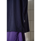 ARCH LOGO T SHIRT / NAVY
