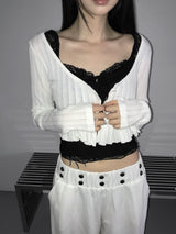 round mini frill cd (4 color) 