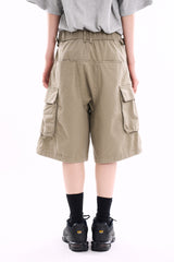 カシャロインシジョンカーゴバミューダパンツ