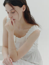 26SS★ [Premium Plating] H Edition AB(P) Single Slip Bangle