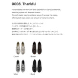 Thankful 0008. Elastic Bandage Ballet - 4colors