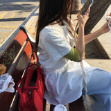 [Spring Dress] コットンウエストストラップレイヤード半袖ドレス 2 colors チェリーブロッサムルック